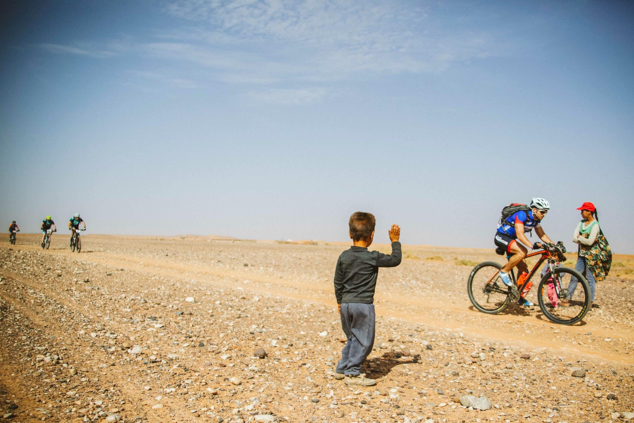 titan desert morocco