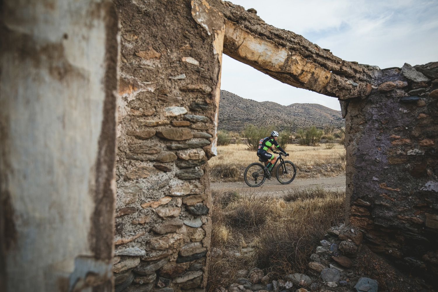 titan desert morocco