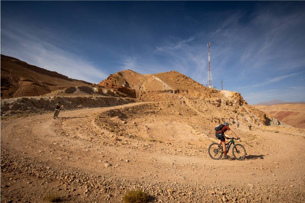 titan desert morocco