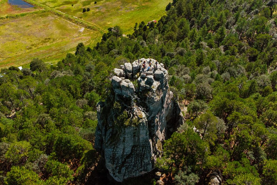 La Piramide Mexiquillo